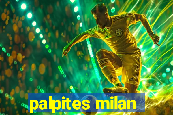 palpites milan